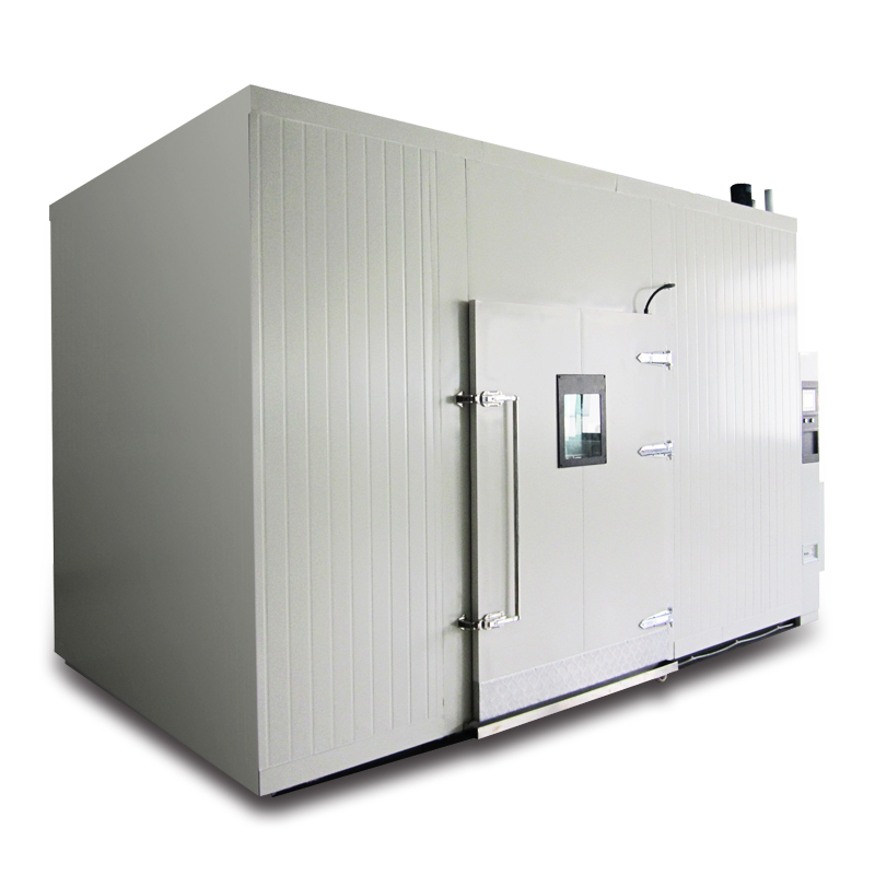 恒溫恒濕試驗室